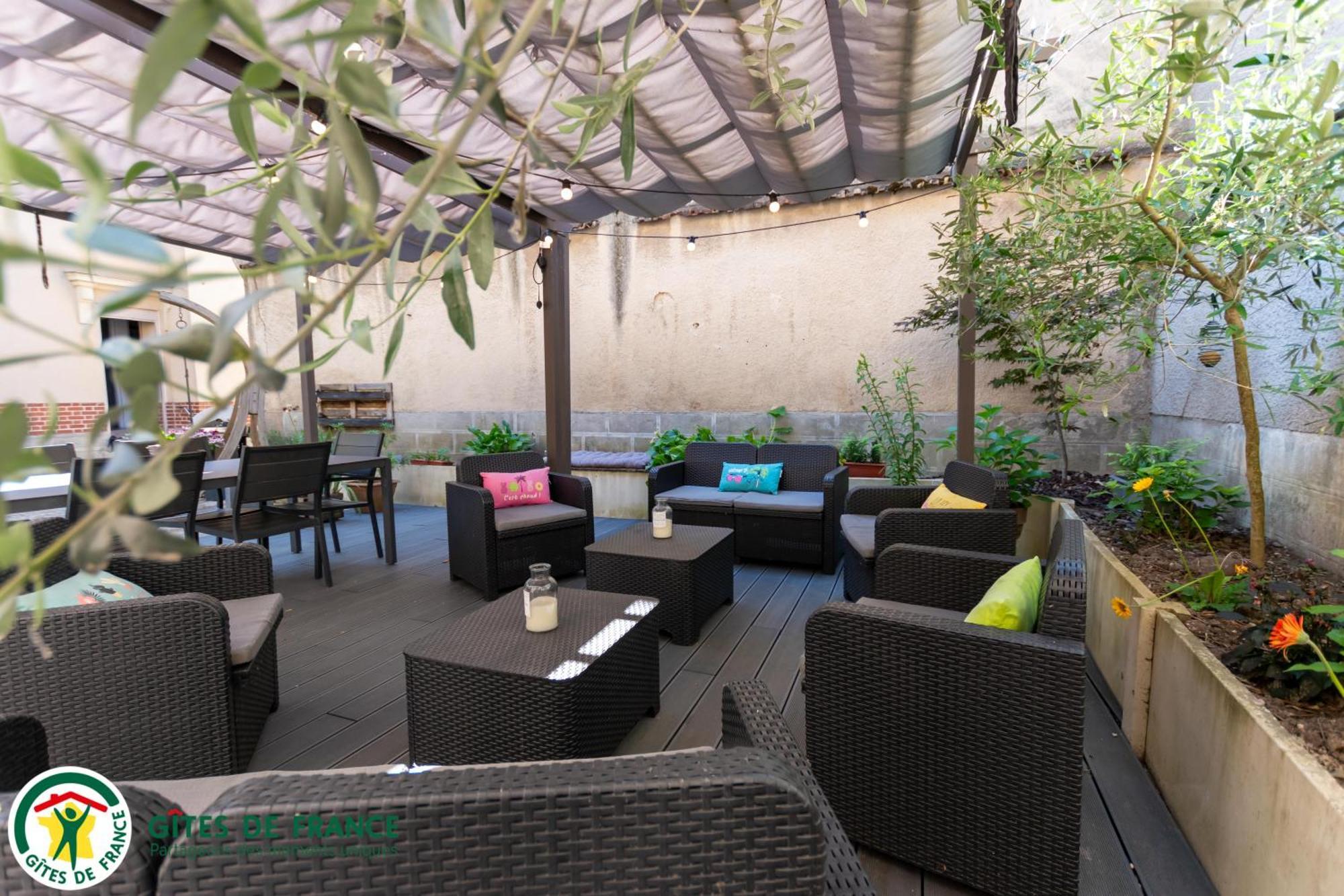 La Goutte D'Or Bed & Breakfast Avize Exterior photo