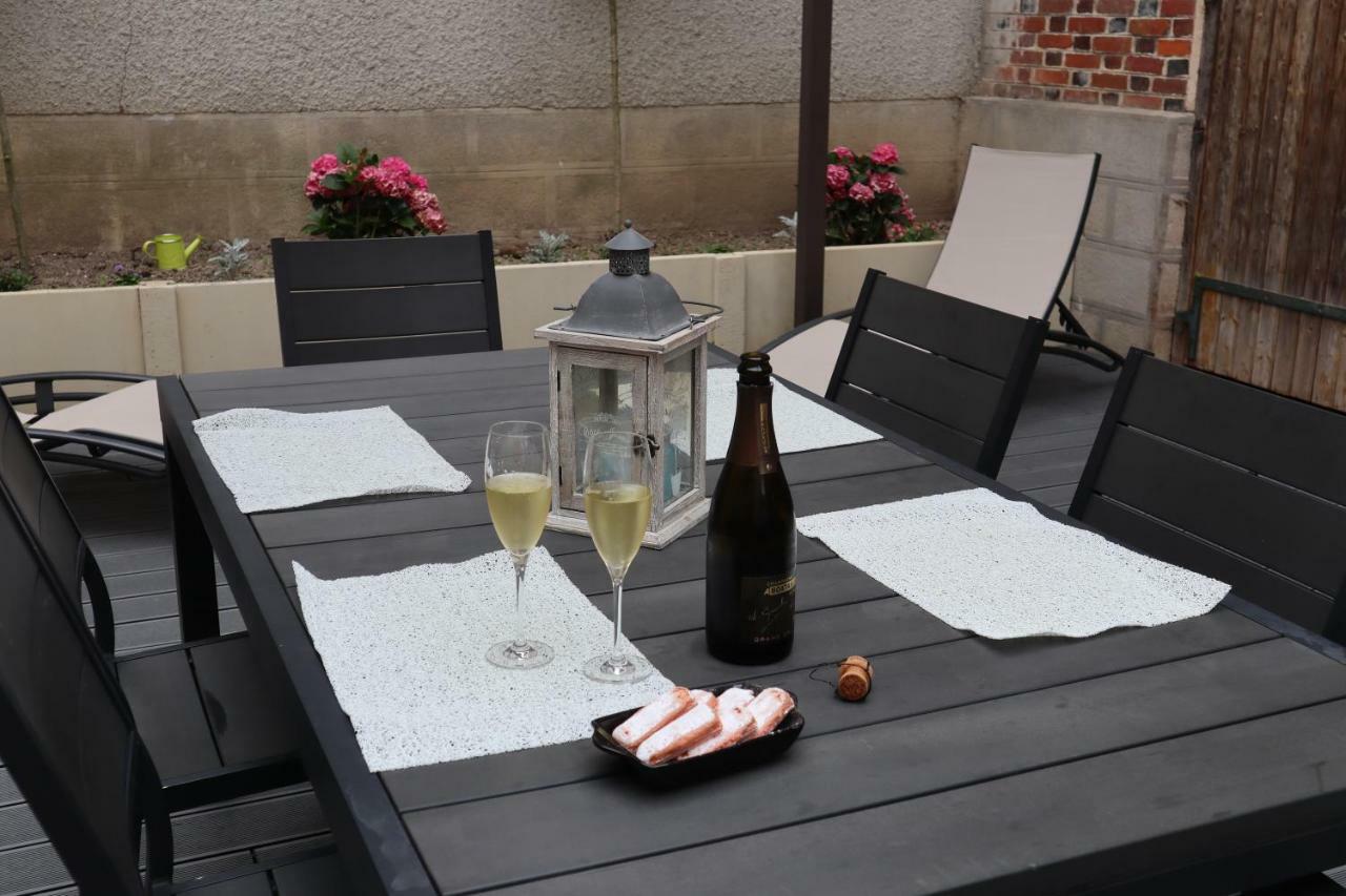 La Goutte D'Or Bed & Breakfast Avize Exterior photo